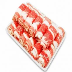 Ba chỉ bò Mỹ