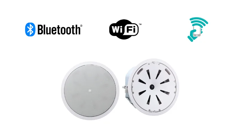 Loa âm trần wifi JBL Control 47LP