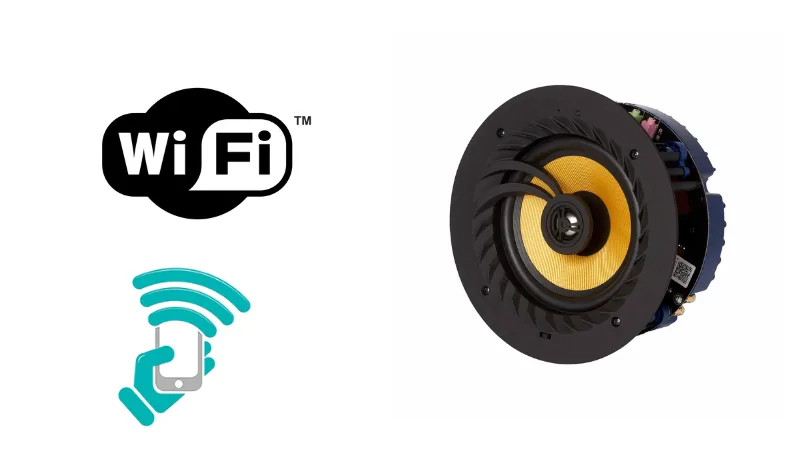 Loa âm trần wifi Lithe Audio V2